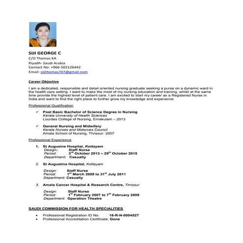 SIJI GEORGE C | PDF