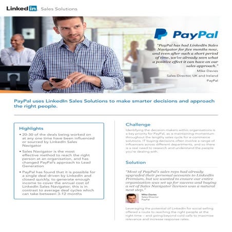 PayPal_Case study UK
