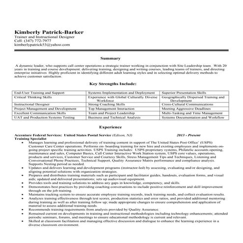 KimberlyPatrick-BarkerTrainer