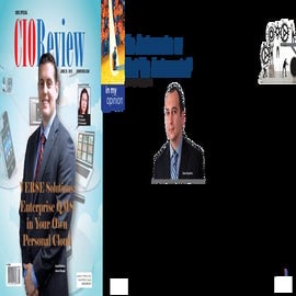 CIO Review QA Mentor