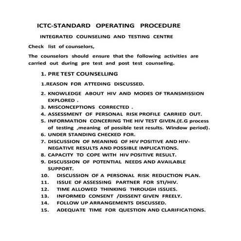 Ictc | DOCX