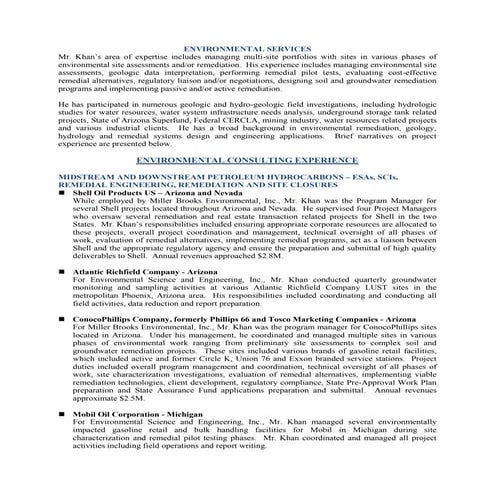 Env. Experience 10132015