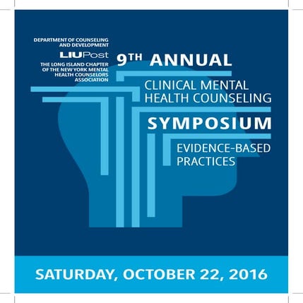 9th Mental Health Symposium Program