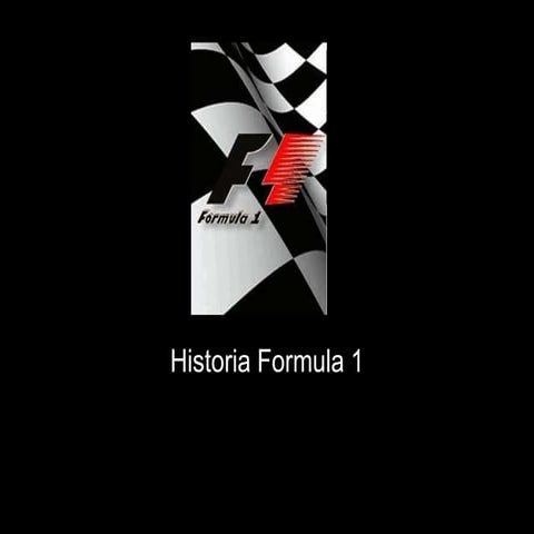 Formula1 | PPTX