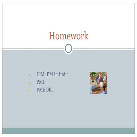 Project Management with Mikola Andrejeu #2