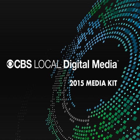 CBS Local Digital Media - National Deck