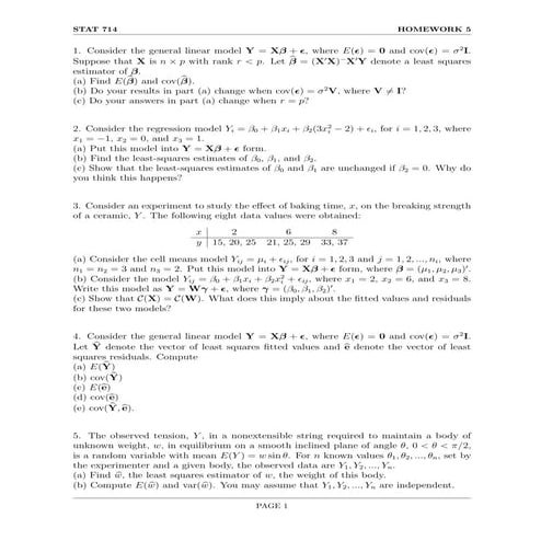 probability problem with brief solution 5
