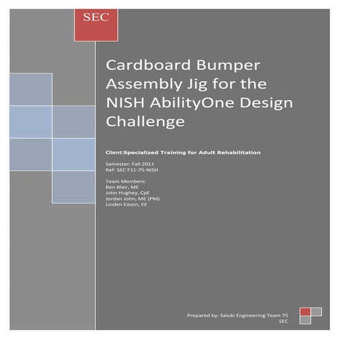 F11 75-nish team 75 final proposal