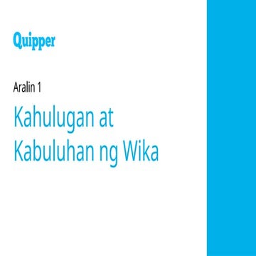 Isalin ang mga sumusunod na pangungusap sa Filipino.pptx