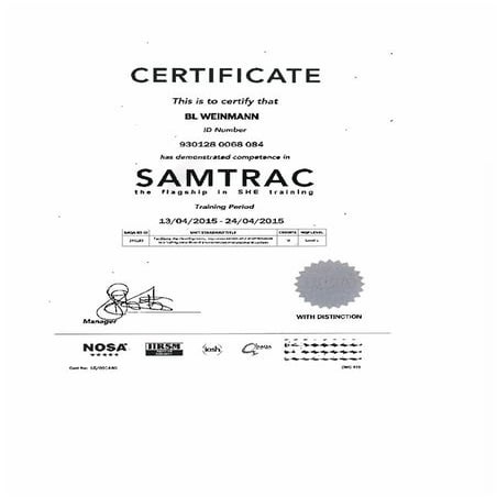 Intro to Samtrac | PDF