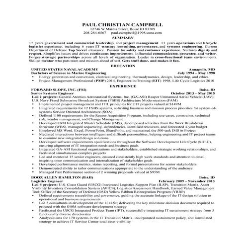 Rotc scholarship resume | DOCX