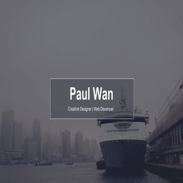 Paul Wan_linkedln