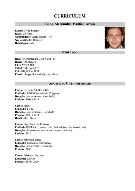 Best resume templates picture