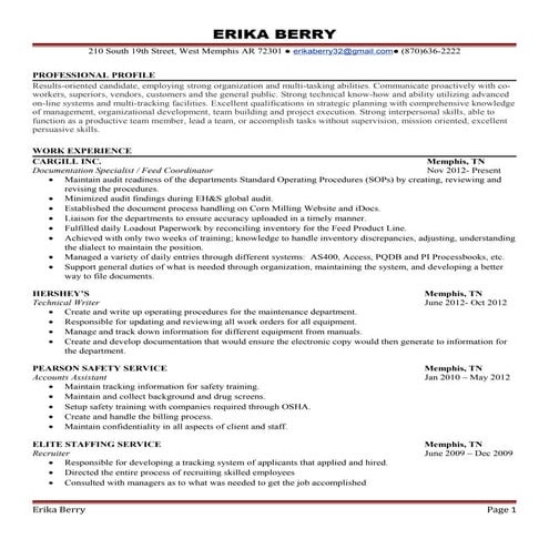 Erika Berry | PDF