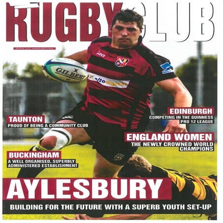 Rugby Club | PDF