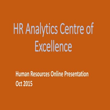 Human Resources Online Singapore Oct 2015