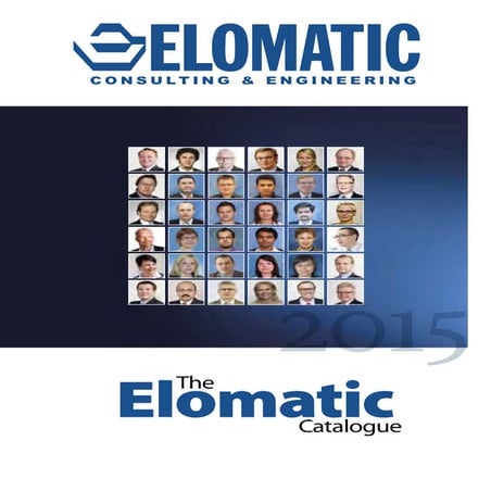 Elomatic Catalogue 2015