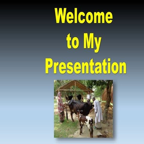 Dr.Redwan | PPTX | Agriculture | Industries
