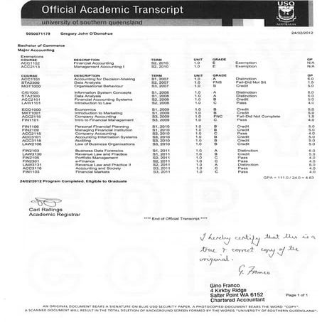 Transcript | PDF