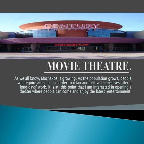 MOVIE THEATRE