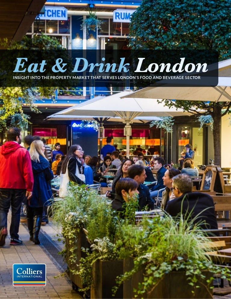 Eat Drink London