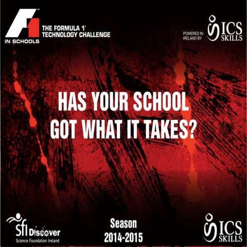 F1inschools2014