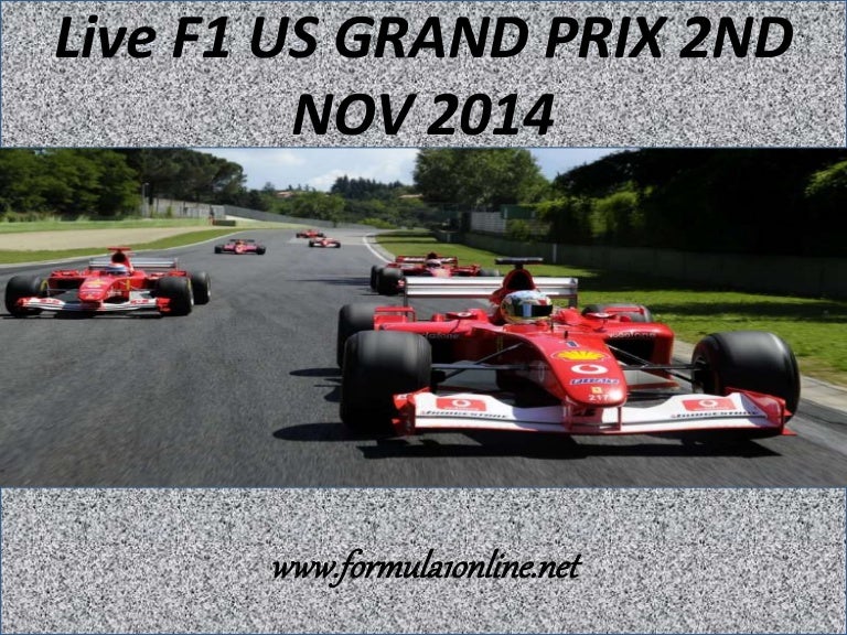 2014 us grand prix