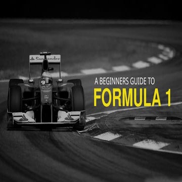 Formula 1 | PPT