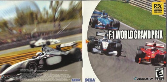 R.C. Grand Prix (Master System
