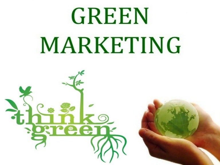 Green Marketing