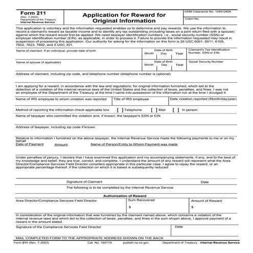 IRS ID Theft Affidavit Form 14039 | PDF