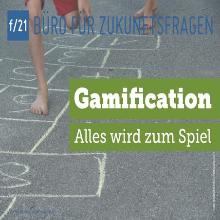 Gamification. Alles wird zum Spiel