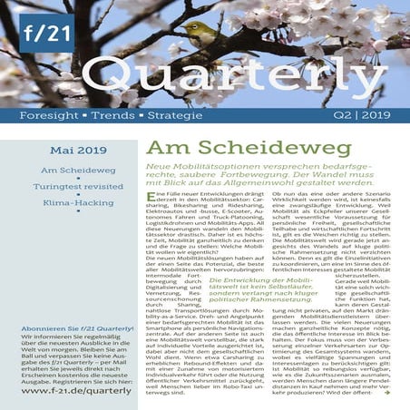 f/21 Quarterly Q2|2019