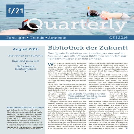 f/21 Quarterly Q3|2016