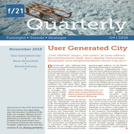 f/21 Quarterly Q4|2018