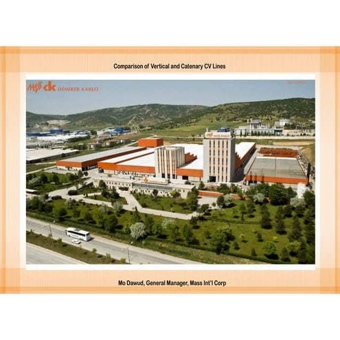 Comparison of vertical and catenary lines-LN