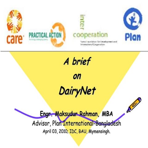 Intl Dairy Conf_Maksud_April 03, 2010