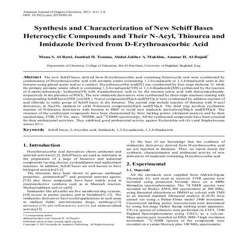 البحث المنشور امريكا 2013