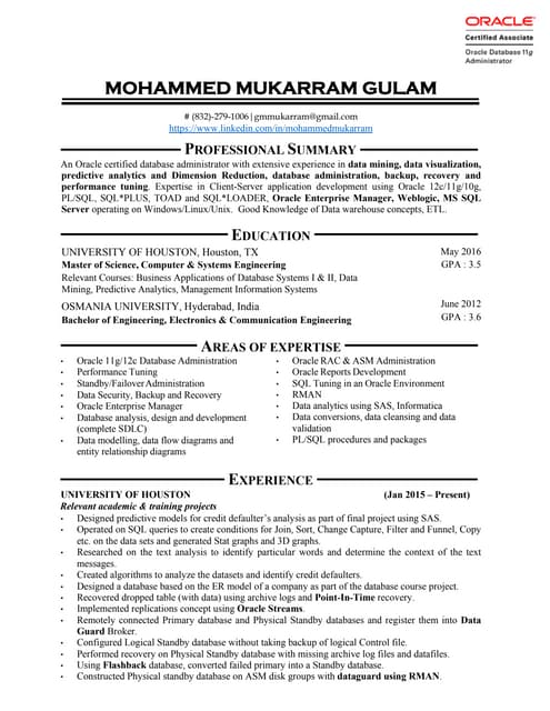 Mohammed Gulam
