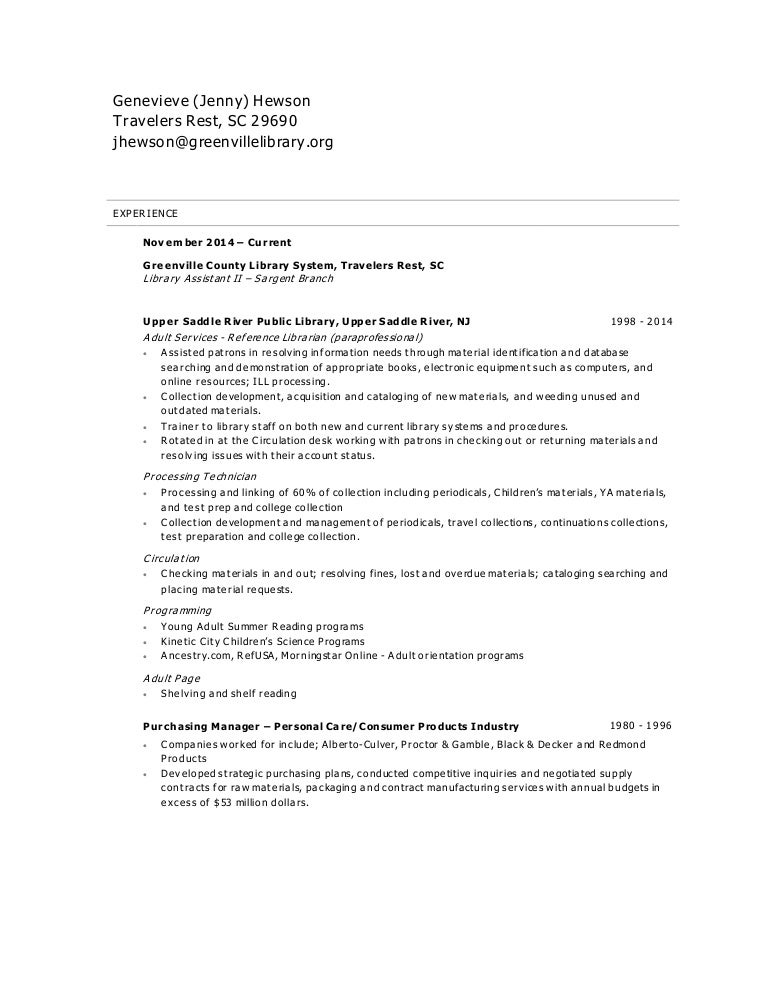 Docketing clerk resume