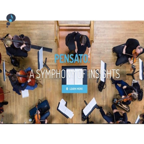 Pensato Leadership Experience