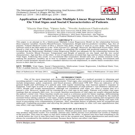 A Review of ECG signals for Human Emotion Detection | PDF