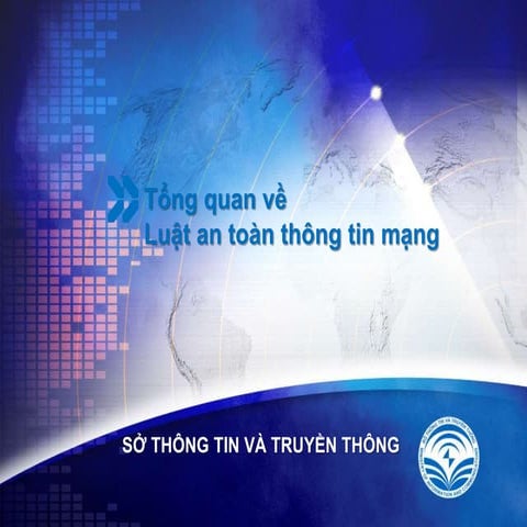 Luật AN TOÀN MẠNG