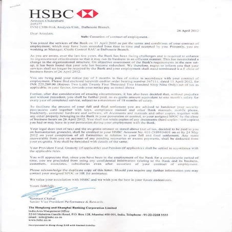 HSBC1 | PDF