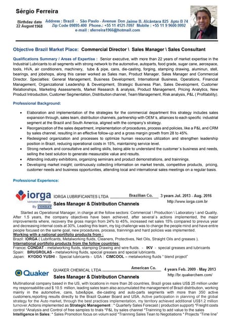 CV FERREIRA 2016 english version