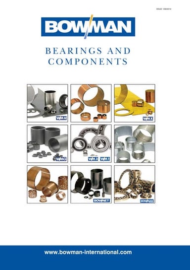 American Rep Bearing and Components 0116 Low Res