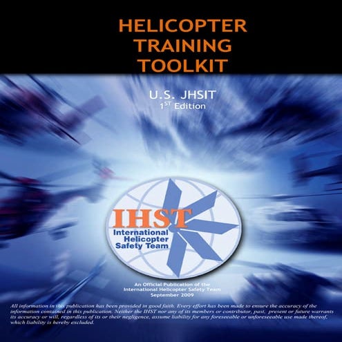 IHST Helicopter Safety and Accidents | PPT