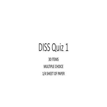 Test quiz | PPT