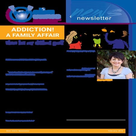 Elim Clinic Newsletter final  - Feb15