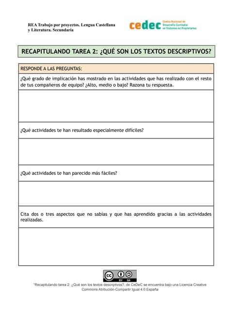 Plantilla Diario de aprendizaje "¿q...